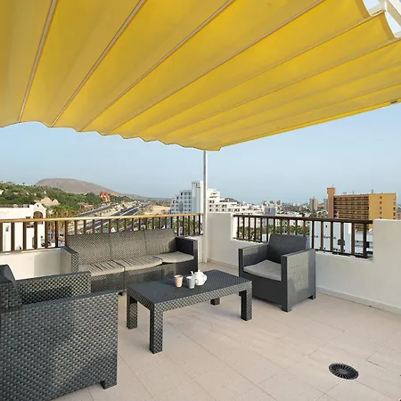 Penthause Luxe 501 Sea View Pool Playa Feñabe