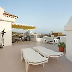 شقة Penthause Luxe 501 Sea View Pool Playa Feñabe