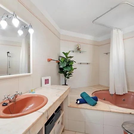 Apartment Penthause Luxe 501 Sea View Pool Playa Fanabe