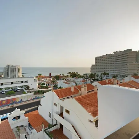 Apartment Penthause Luxe 501 Sea View Pool Playa Fanabe