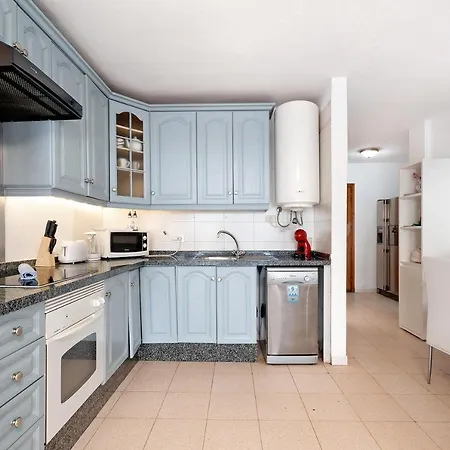 Penthause Luxe 501 Sea View Pool Apartment Playa Fanabe