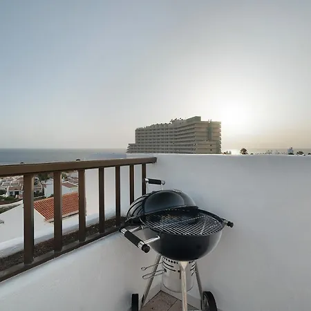 Penthause Luxe 501 Sea View Pool Apartment