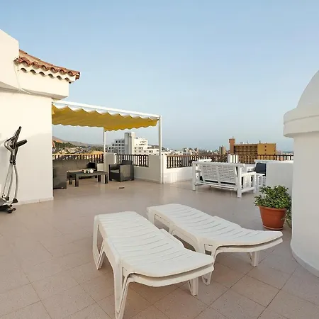 Penthause Luxe 501 Sea View Pool Apartment Playa Fanabe