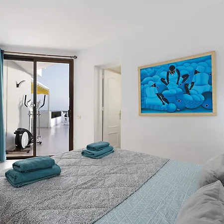 아파트 Penthause Luxe 501 Sea View Pool