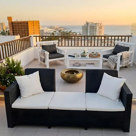 Penthause Luxe 501 Sea View Pool 아파트 *