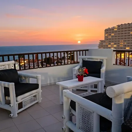 Apartament Penthause Luxe 501 Sea View Pool *