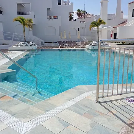 Appartement Penthause Luxe 501 Sea View Pool Playa Feñabe