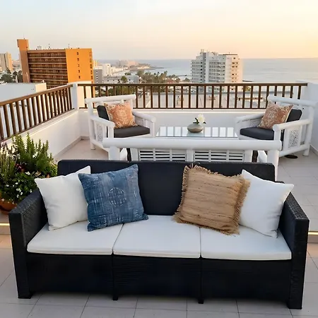 Apartmán Penthause Luxe 501 Sea View Pool *