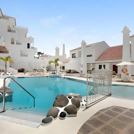Penthause Luxe 501 Sea View Pool Playa Feñabe