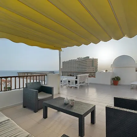 Penthause Luxe 501 Sea View Pool *